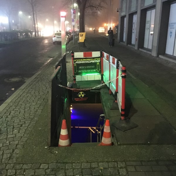 Underground Lasergame Berlin