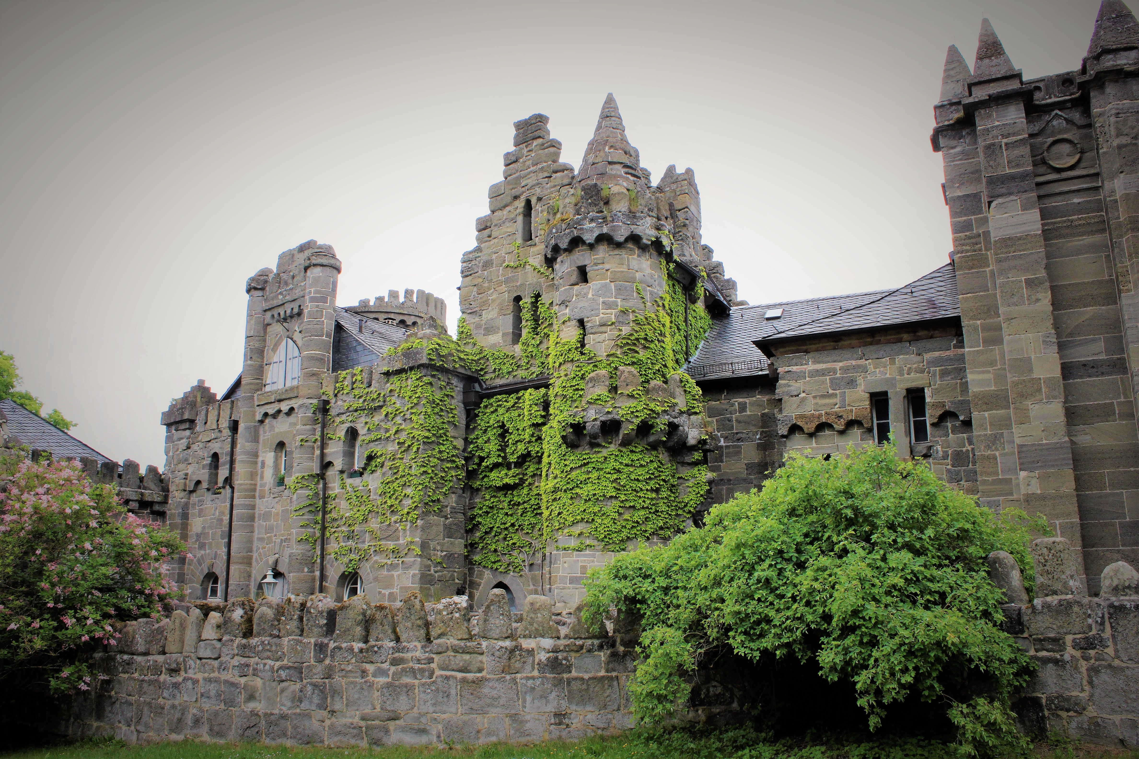 Löwenburg Castle