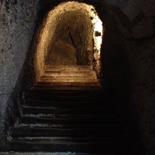 Weinbergbunker Kassel