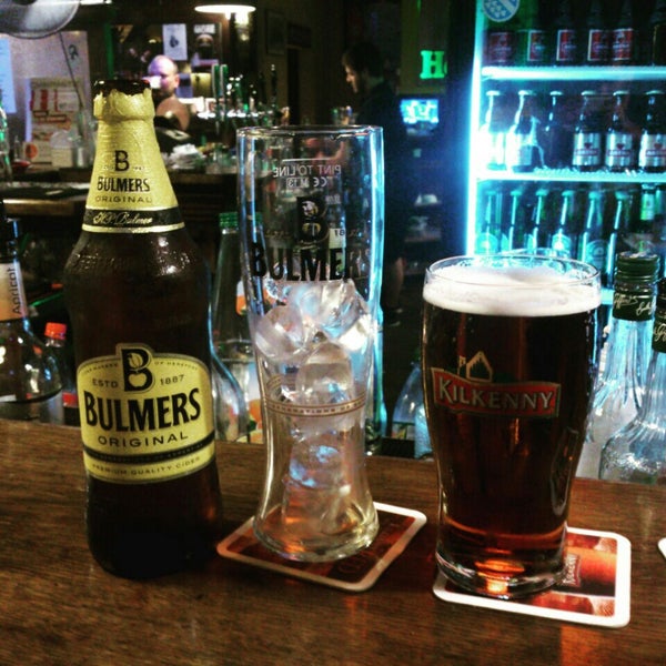 The Shamrock Irish Pub