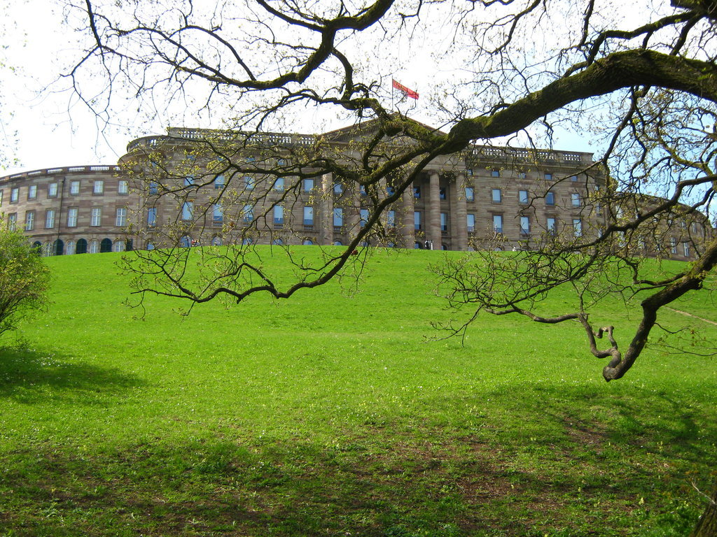 Schloss Wilhelmshohe