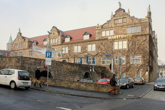 Markthalle Kassel