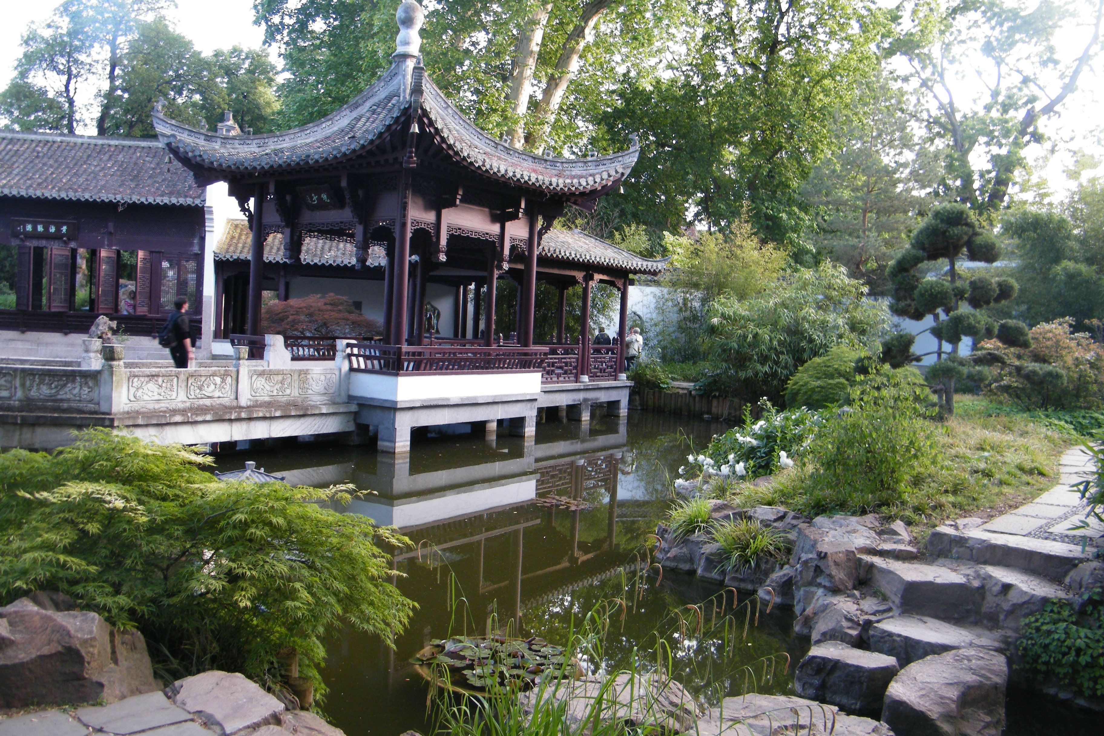 Chinese Garden
