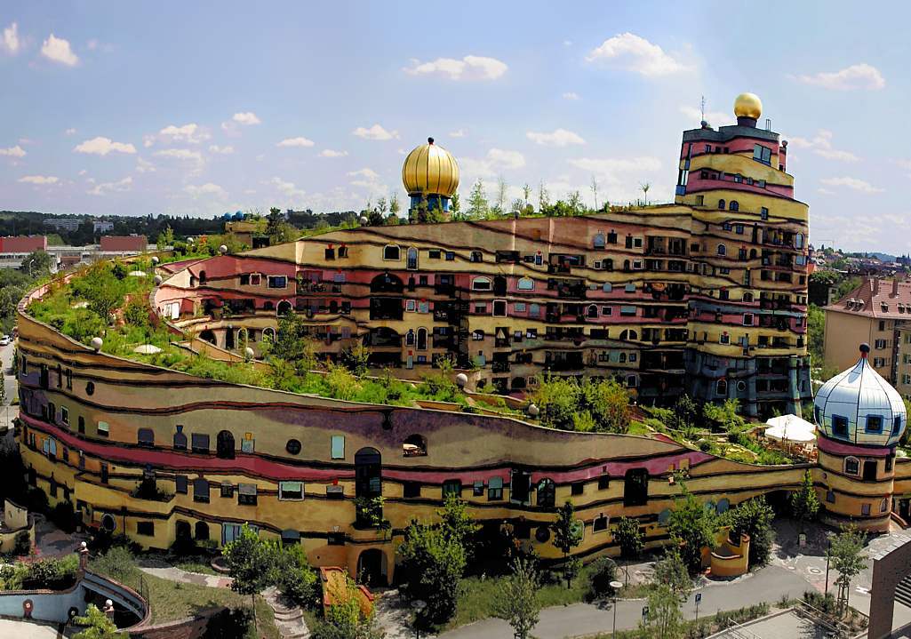 Waldspirale