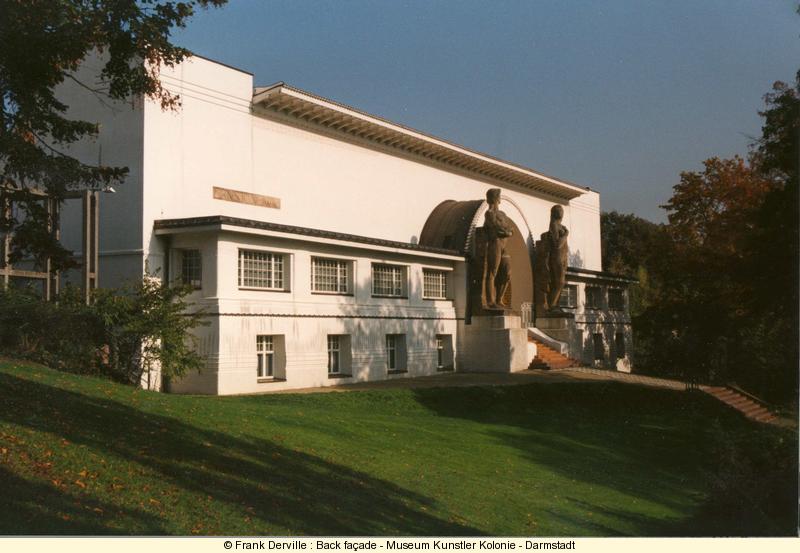 Museum Kunstlerkolonie