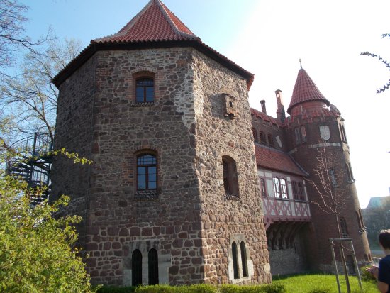 Otto-von-Guericke-Museum in der Lukasklause