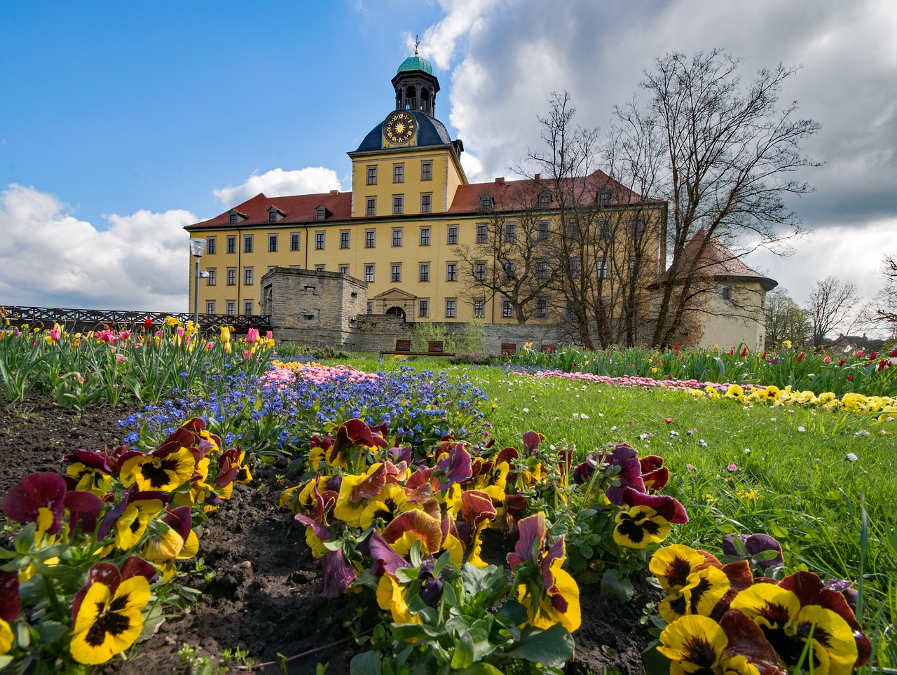 Barock Garden