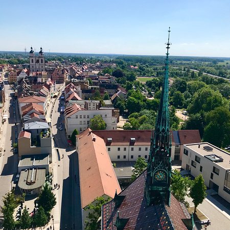 The Luther Memorials in Eisleben and Wittenberg, Saxony-Anhalt