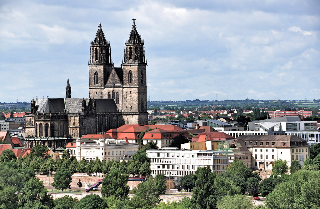 Kabarett Magdeburger Zwickmuehle