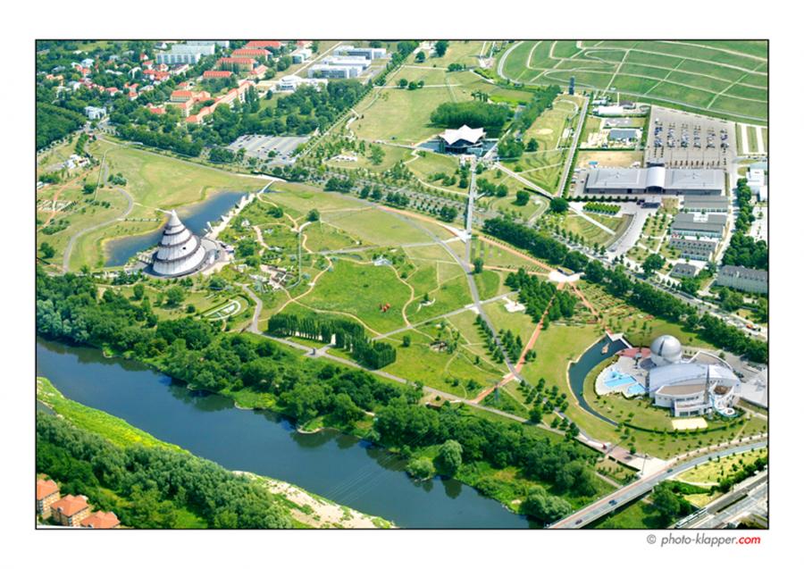 Elbauenpark Magdeburg