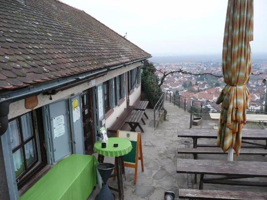 Burgruine Wachtenburg