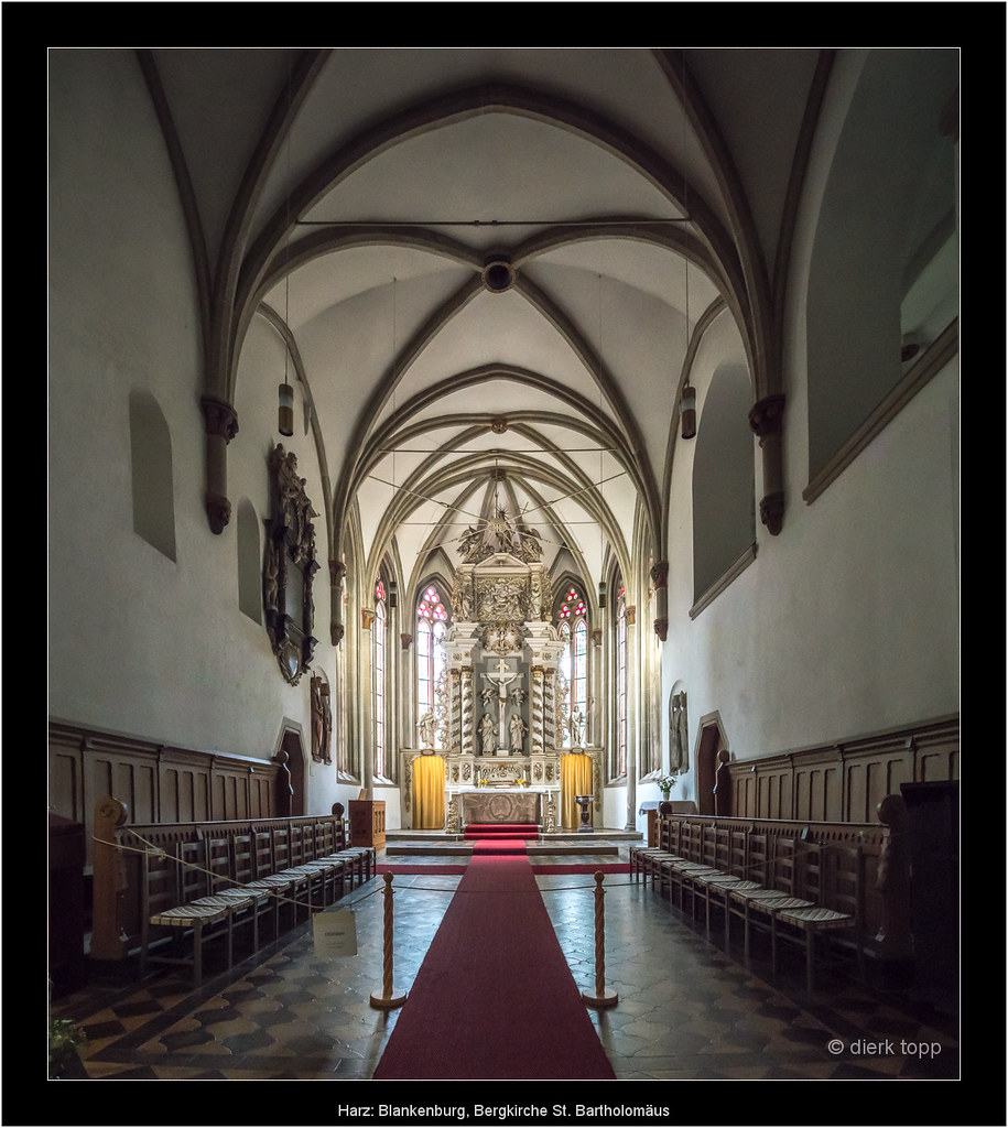 Bergkirche St. Bartholomaus