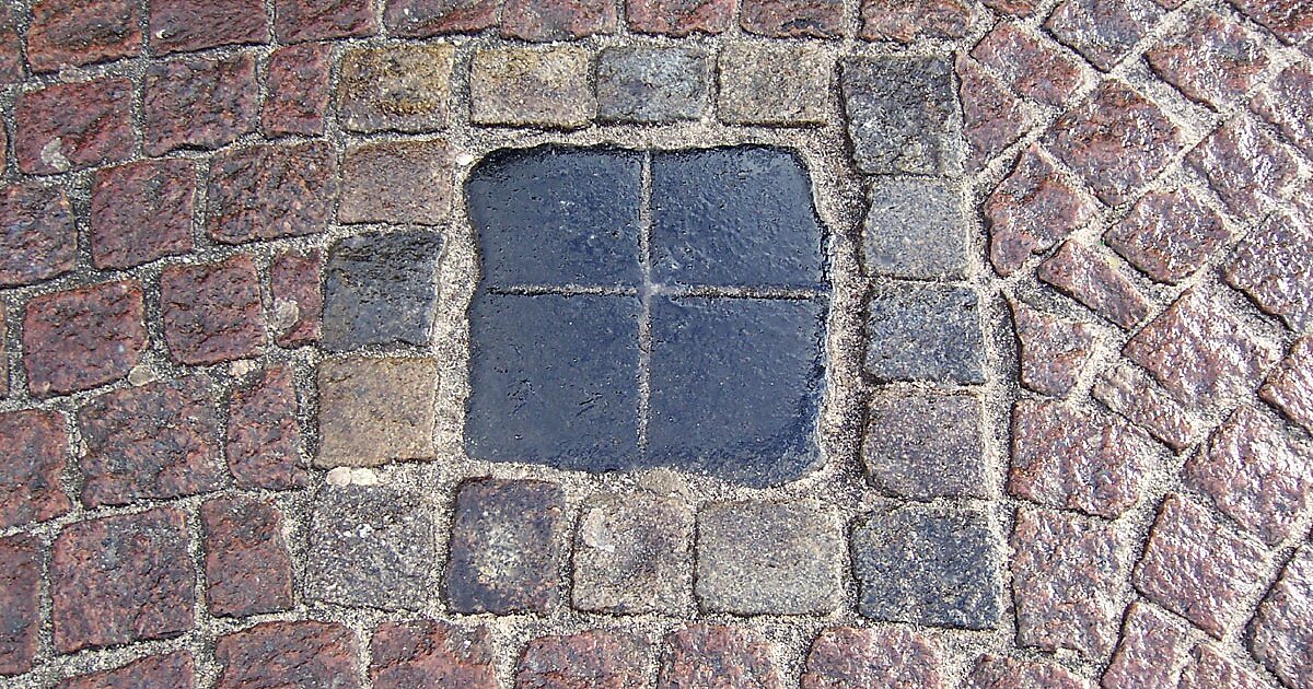 Spitting Stone
