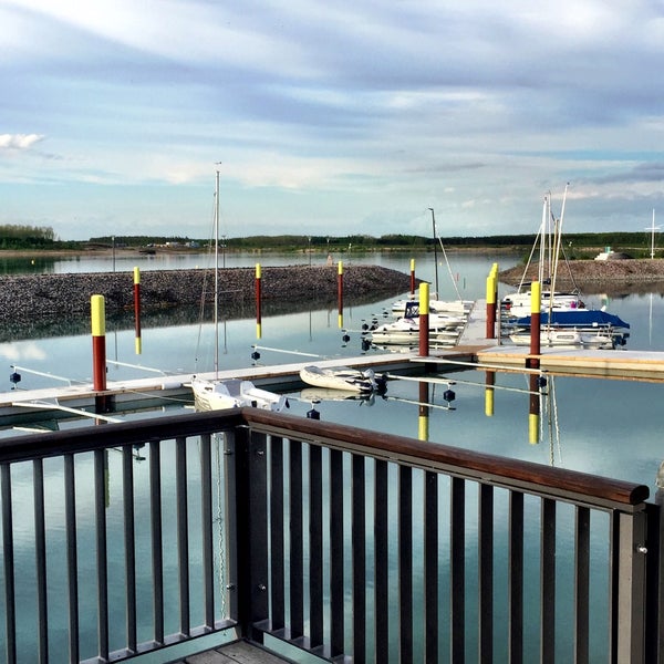 Hafen Zwenkau