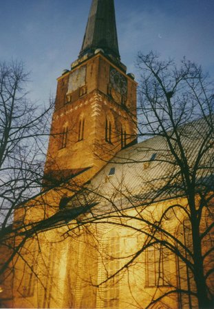 Sankt Jakobi Church, Lubeck