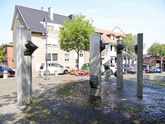 Narrenbrunnen