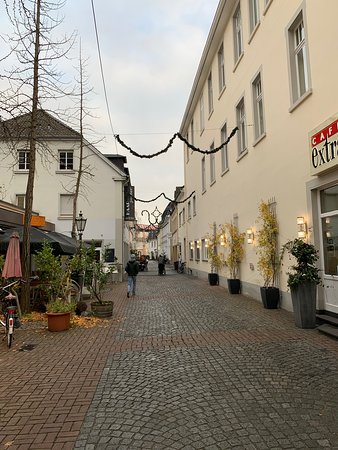 Moerser Altstadt