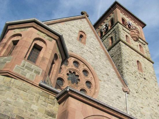 St Agatha, Lindlar