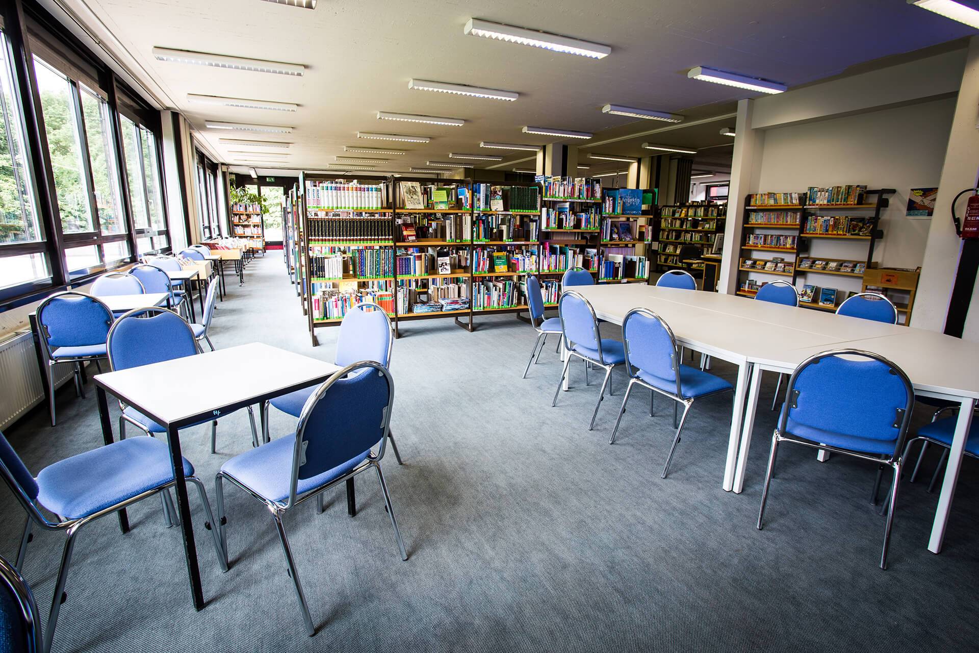 Stadtbibliothek Meerbusch