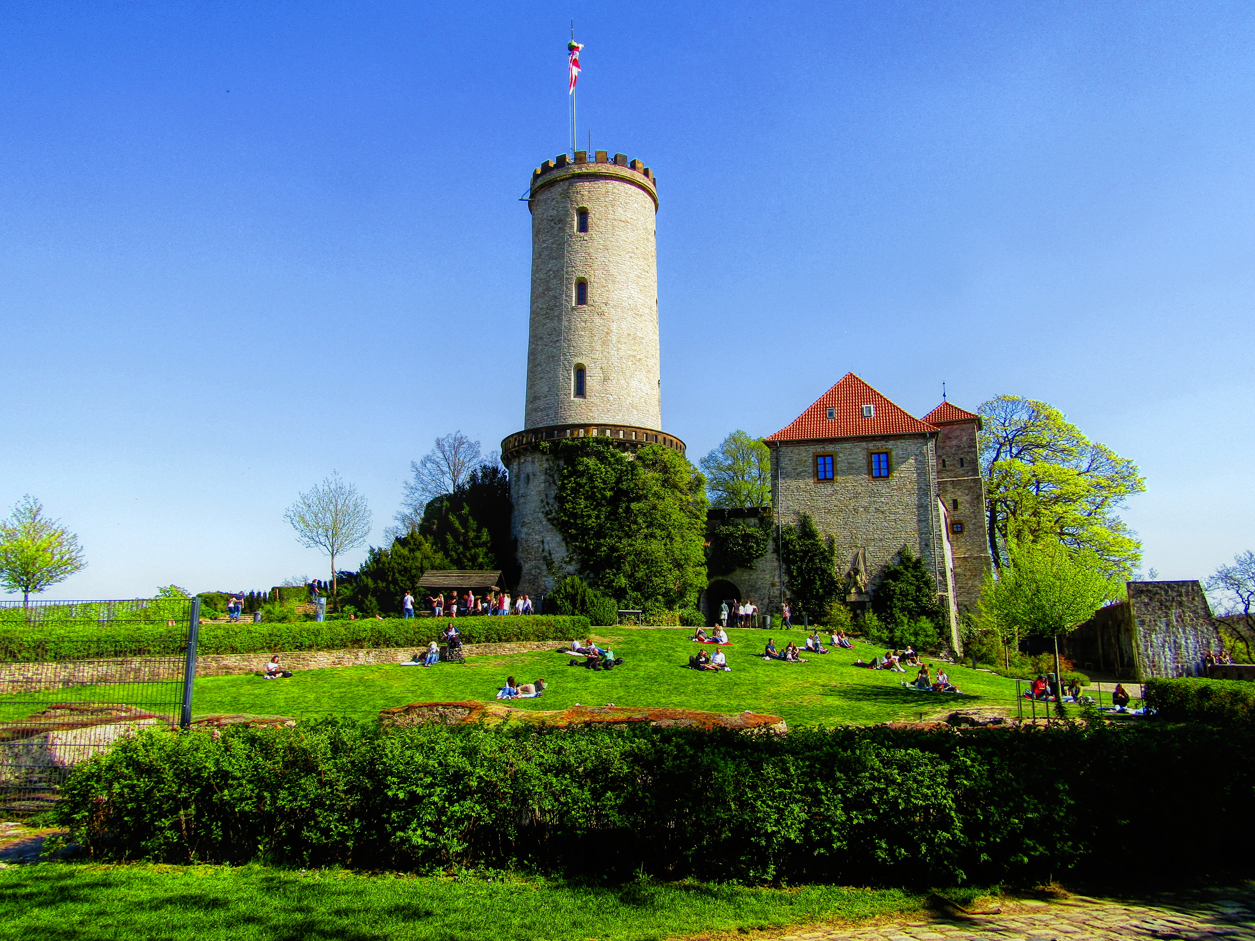 Sparrenburg