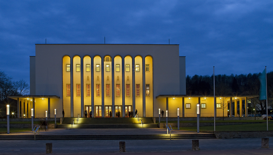 Rudolf-Oekter-Halle