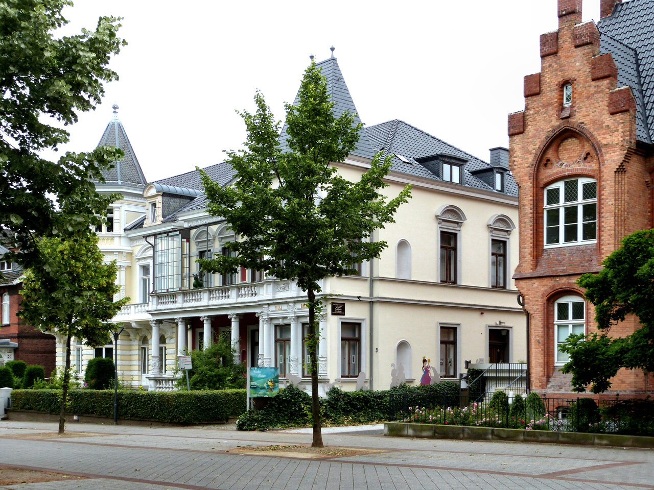 Deutsches Märchen und Wesersagenmuseum