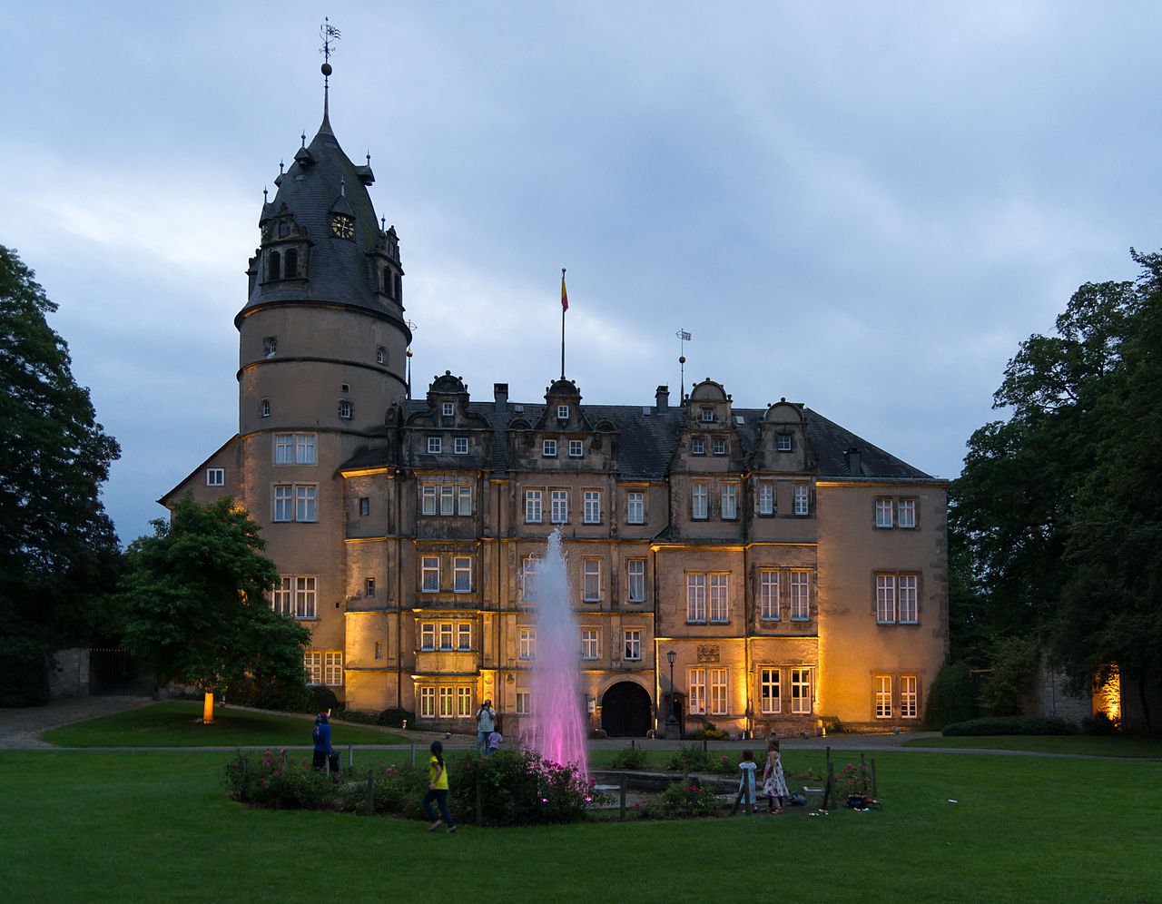 Schloss Detmold
