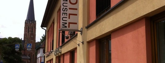 Otto Dill Museum