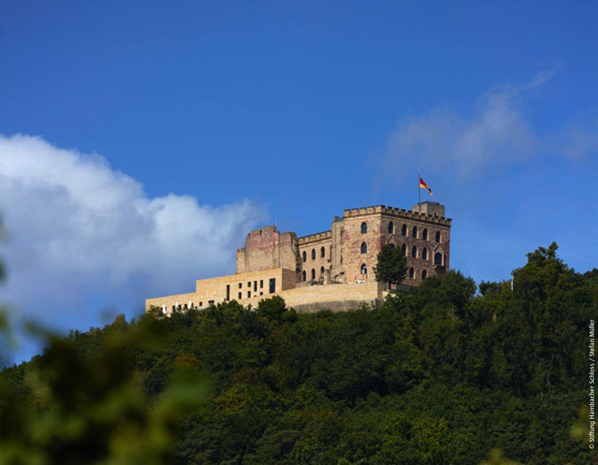 Hambacher Schloss