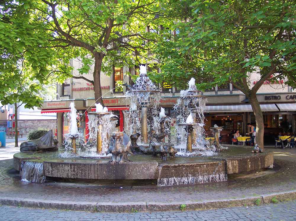 Elwedritsche-Brunnen