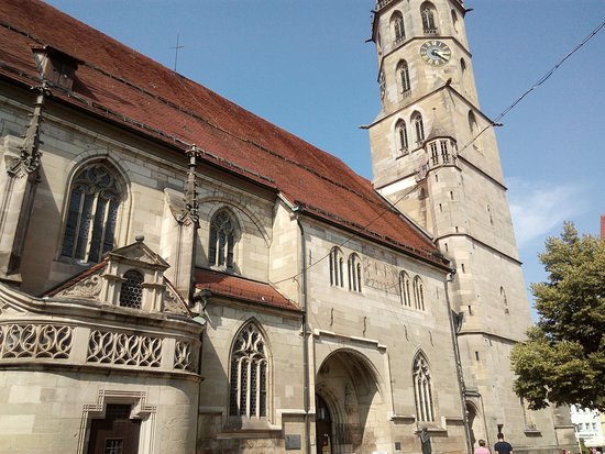 Stiftskirche