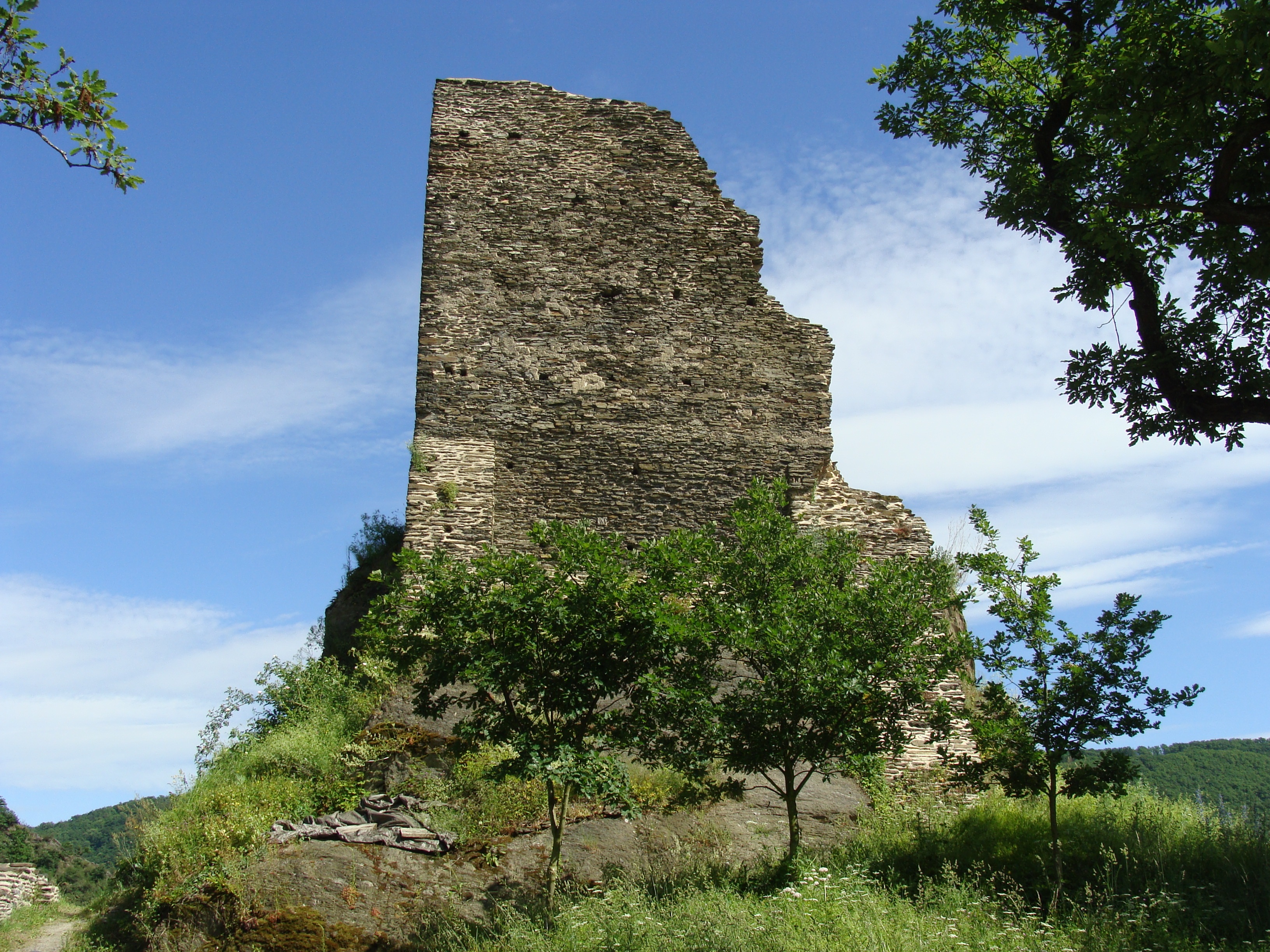 burg Stahlberg