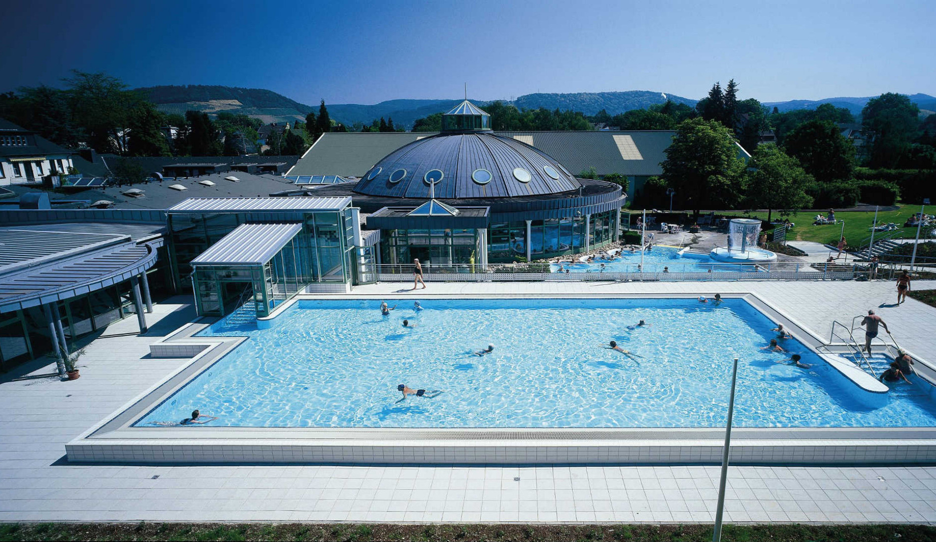 Roemer-Thermen Bad Breisig