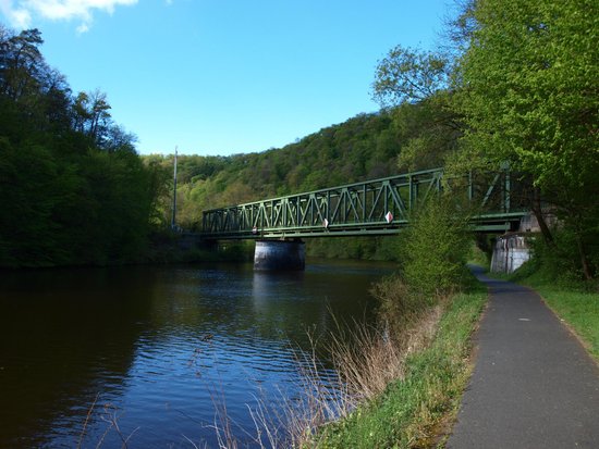 Lahn Radweg