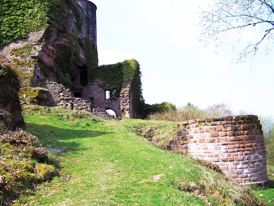 Neudahn Castle