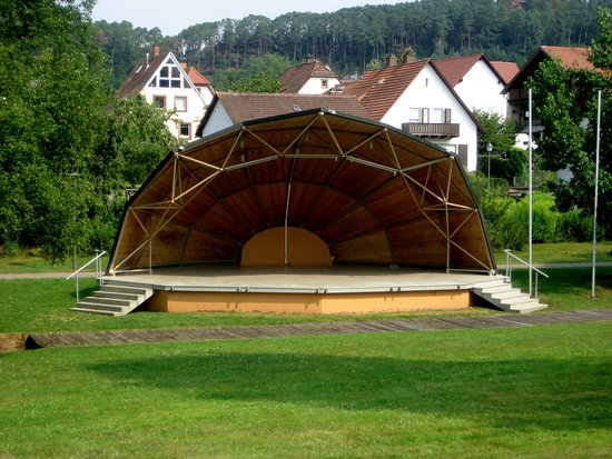 Kurpark Dahn