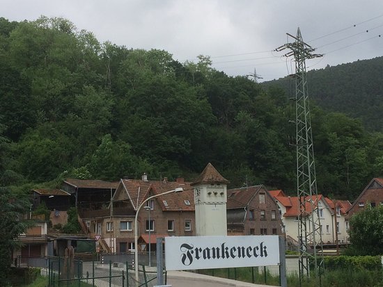 Bahnel - Kuckucksschanke - Elmstein