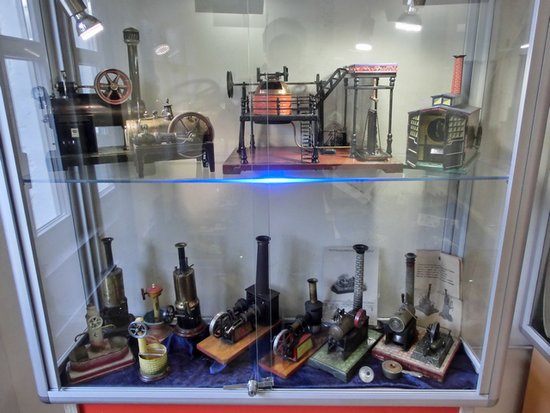 Historischen Spielzeugmuseum Freinsheim