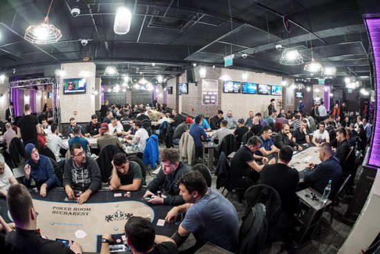 Poker Room