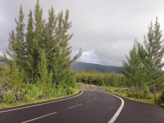 Route des Laves