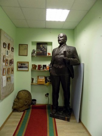 Pogar Municipal Museum "Radogoshh"
