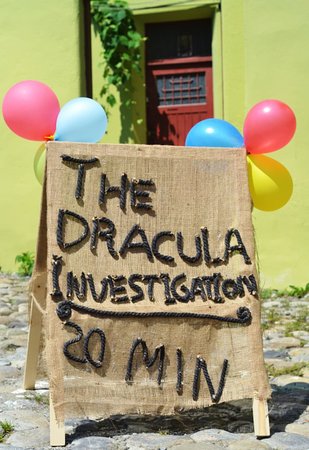 The Dracula Investigation