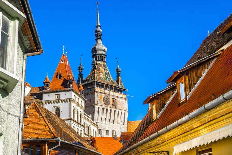Ayuntamiento de Sighișoara