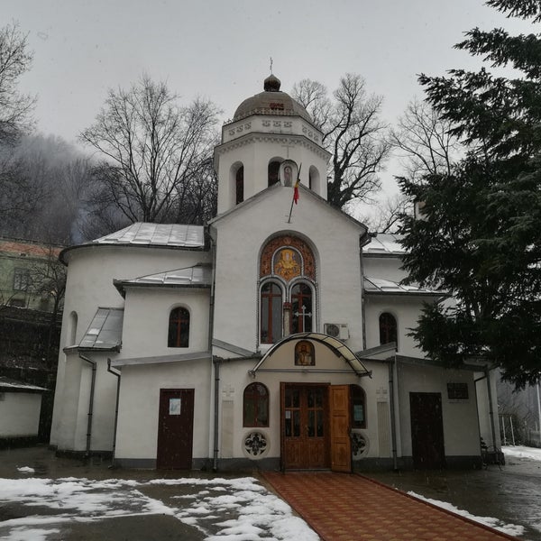 Biserica ortodoxa Schimbarea la Fata