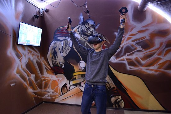 VR House