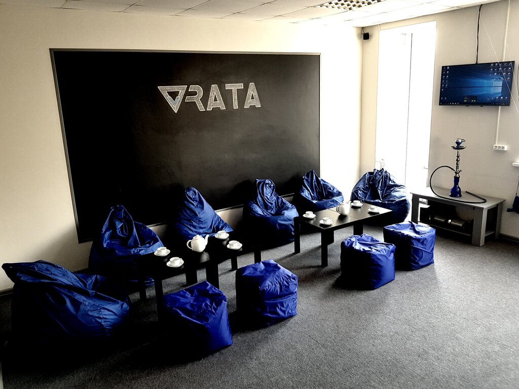 VR Club VRATA
