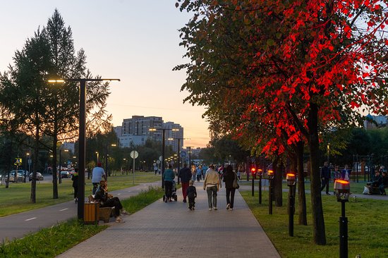 Park Sveta
