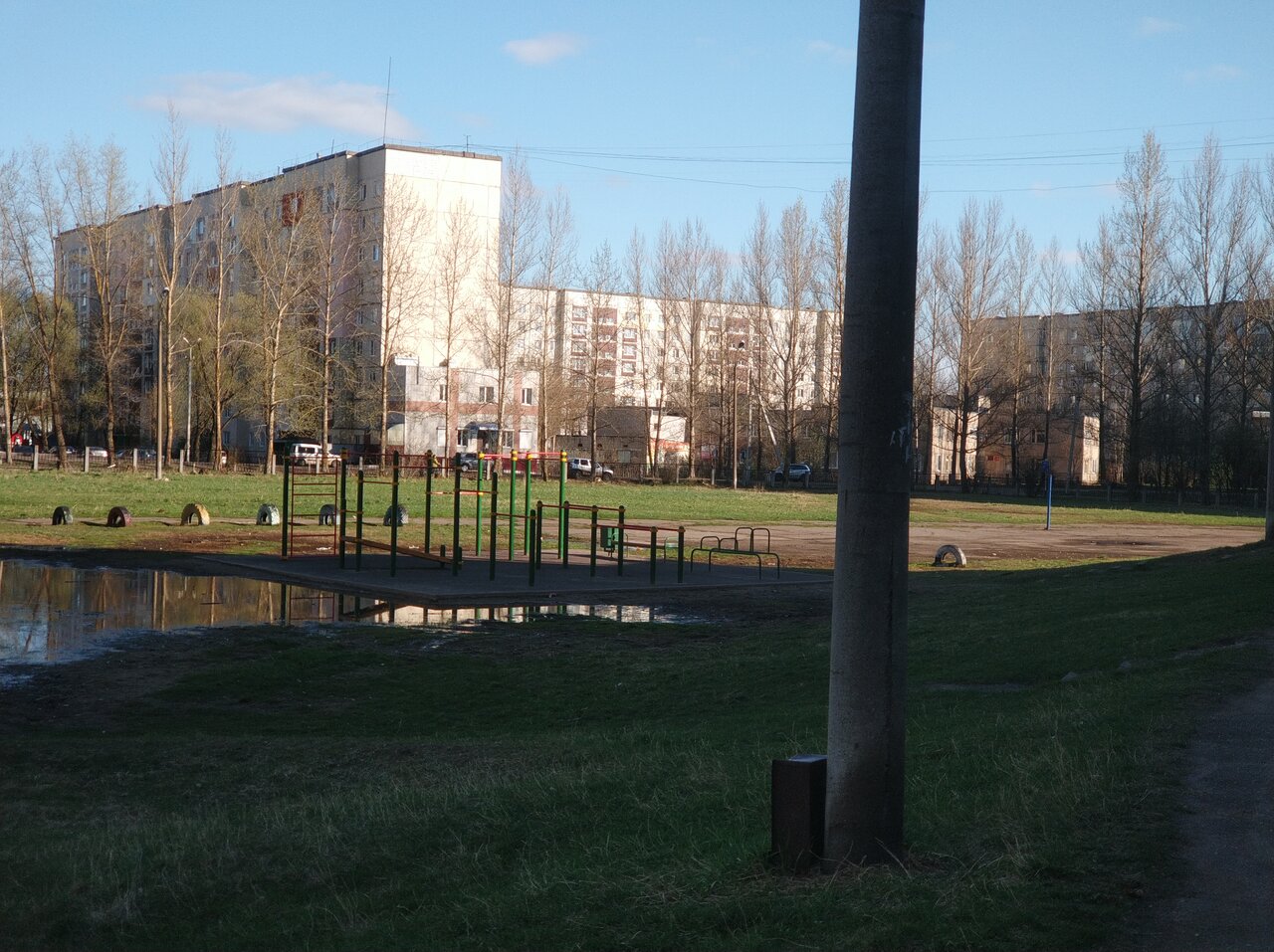 Borisoglebskaya Storona