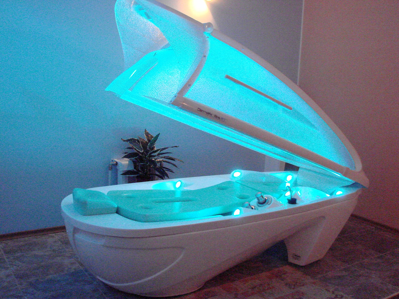 SPA Center Akvamarin