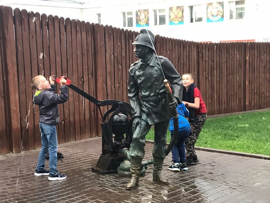 Fireman